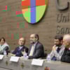 Ponentes Mesa redonda Aula Magna
