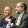 Alfonso Bullon presentacion libro Barcena