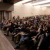 Conferencia coloquio alumnos Aula Magna