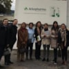 Profesores invitados Arkopharma Laboratorios Niza