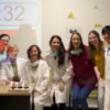 Alumnos y profesoras Grado Psicologia