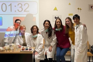 Alumnos de Psicología participan en un Escape Room educativo