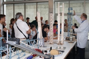 Éxito de asistencia a las actividades de la Noche Europea de los Investigadores 