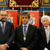 Alfonso Bullon y Pablo Campos