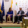 Mesa Redonda Conflicto Catalan