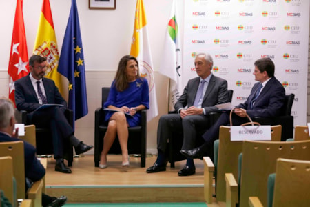 Mesa Redonda Conflicto Catalan