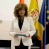 Carmen Calderon decana Economicas Empresariales