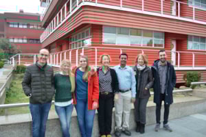 Longathan Rangasamy logra una beca para desarrollar fármacos contra el cáncer