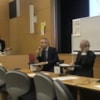 Profesor Fernandez Turegano Ponencia Japon