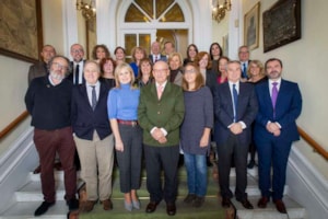 Un profesor del CEU, en la Junta directiva de la Asociación de la Prensa de Madrid