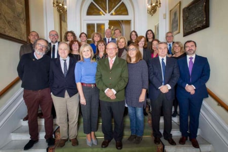 Junta Directiva Asociacion Prensa Madrid