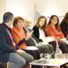 mesa redonda COP 25