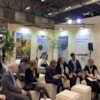 Participantes cumbre cambio climatico