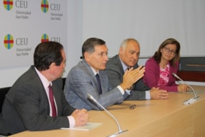 Inaugurado el II Máster Universitario CEU en Psicología General Sanitaria 