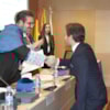 Entrega diplomas Inmaculada Concepcion