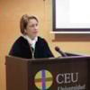 Rectora CEU USP Rosa Visiedo