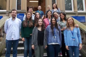 Éxito del curso de la Summer University en Escocia