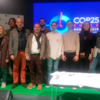 Profesores Alumnos Fisioterapia COP Madrid