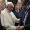Papa Francisco Alfonso Bullon Mendoza