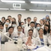 Grupo estudiantes Odontologia CEU USP