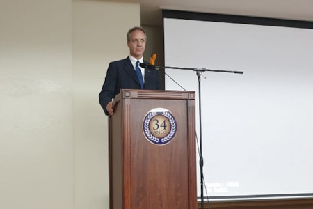 Juan Ignacio Gorospe Congreso Ecuador