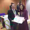 Nombramiento Lucana Estevez Academia Andalucia