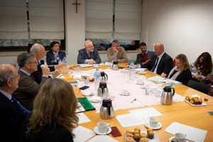 Arranca el Seminario de Profesores de la Facultad de Derecho
