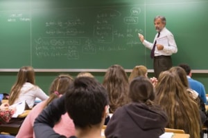 Inaugurado el Máster Universitario en Formación para Profesor de E.S.O y Bachillerato