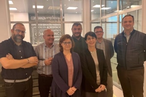 Dos profesores de psicología ayudan a desarrollar un plan estratégico de RRHH para empresas