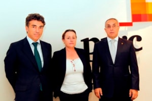 El Comité Olímpico Español, PwC y la Universidad se unen para crear el Foro Deporte