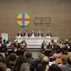 aula magna CEU alberto barcena