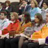 Nuevos doctores Acto Santo Tomas