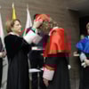 Investidura doctores Acto Santo Tomas