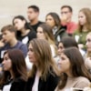 Alumnos Internacionales Aula Magna
