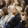 Bienvenida Alumnos Intercambio Aula Magna