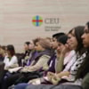 Welcome Day Aula Magna Alumnos