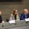 Alejandra Villena Bienvenida Alumnos Internacionales