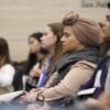 Estudiantes Internacionales Aula Magna