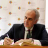 Consejero Sanidad Comunidad de Madrid