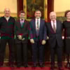 Ponentes Presentacion Libro Alergia  RANM