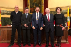 Presentado el libro ‘Fundamentos en Alergia e Inmunología Clínica’