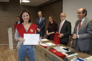 Clausurada la XVI edición del Curso de Especialización en Dirección de Fundaciones 