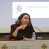 Cristina Sanchez ejectuvia Red Española