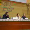 Alejandro Rodriguez de la Peña Rosa Visiedo Beatriz de Pacual Teresa CEU