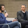 Javier Fernandez y Javier Mendoza