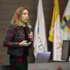 Nuria Oliver Congreso OdiseIA CEU