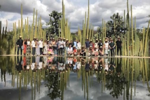 Viaje de estudios a Oaxaca