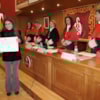 Alumna Premio Extraordinadio Derecho CEU