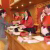 Premio Alumno San Raimundo Peñafort