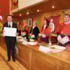 San Raimundo Peñafort Alumno Premiado